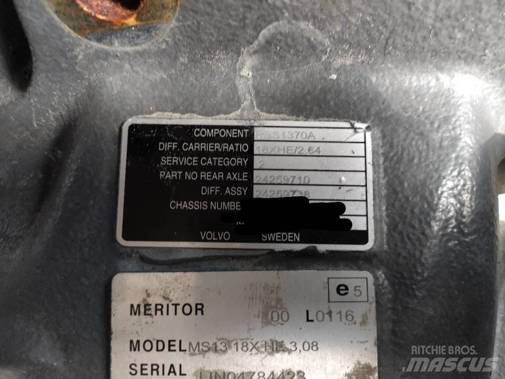 Volvo RSS1370 2,64 Asis