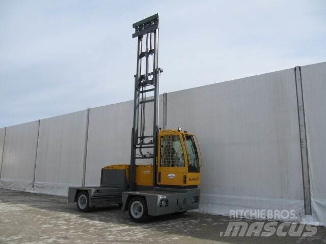 Baumann ELX50 Pārvadātājs iekraušanai no sāniem