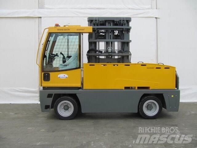 Baumann ELX50 Pārvadātājs iekraušanai no sāniem