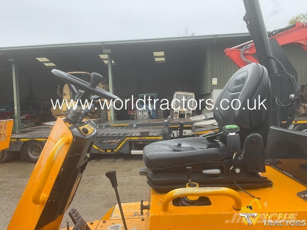 Thwaites 3 ton Mini pašizgāzēji