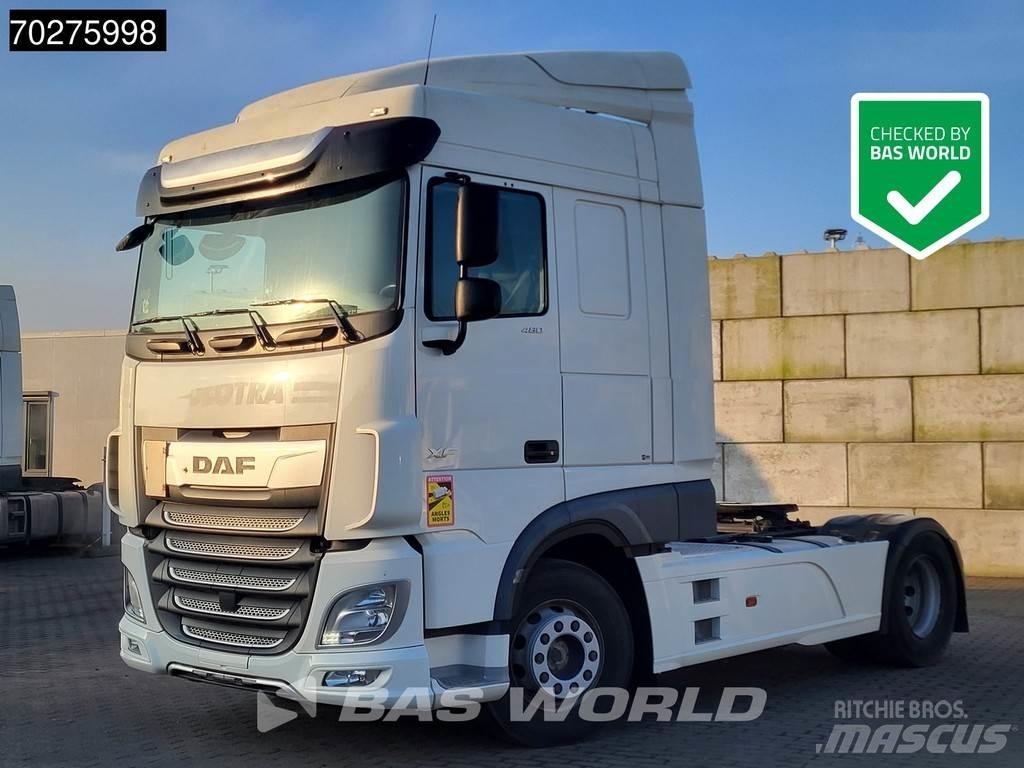 DAF XF 480 4X2 Vilcēji