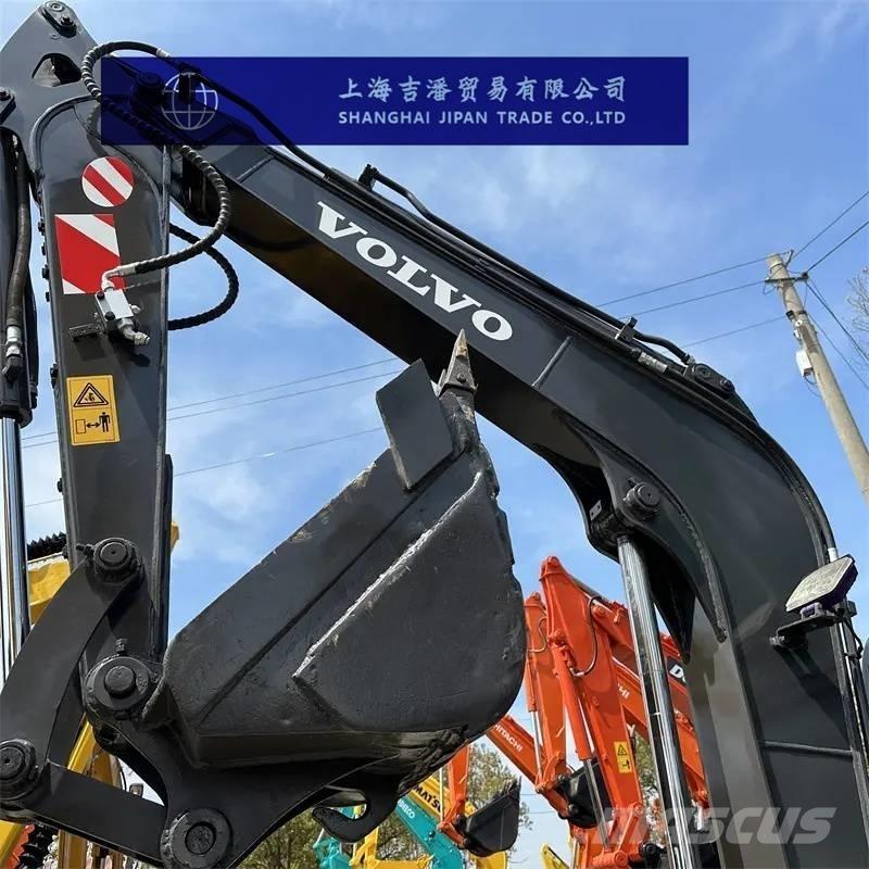 Volvo EC 60 Mini ekskavatori < 7 t