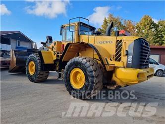 Volvo L 180 E Iekrāvēji uz riteņiem