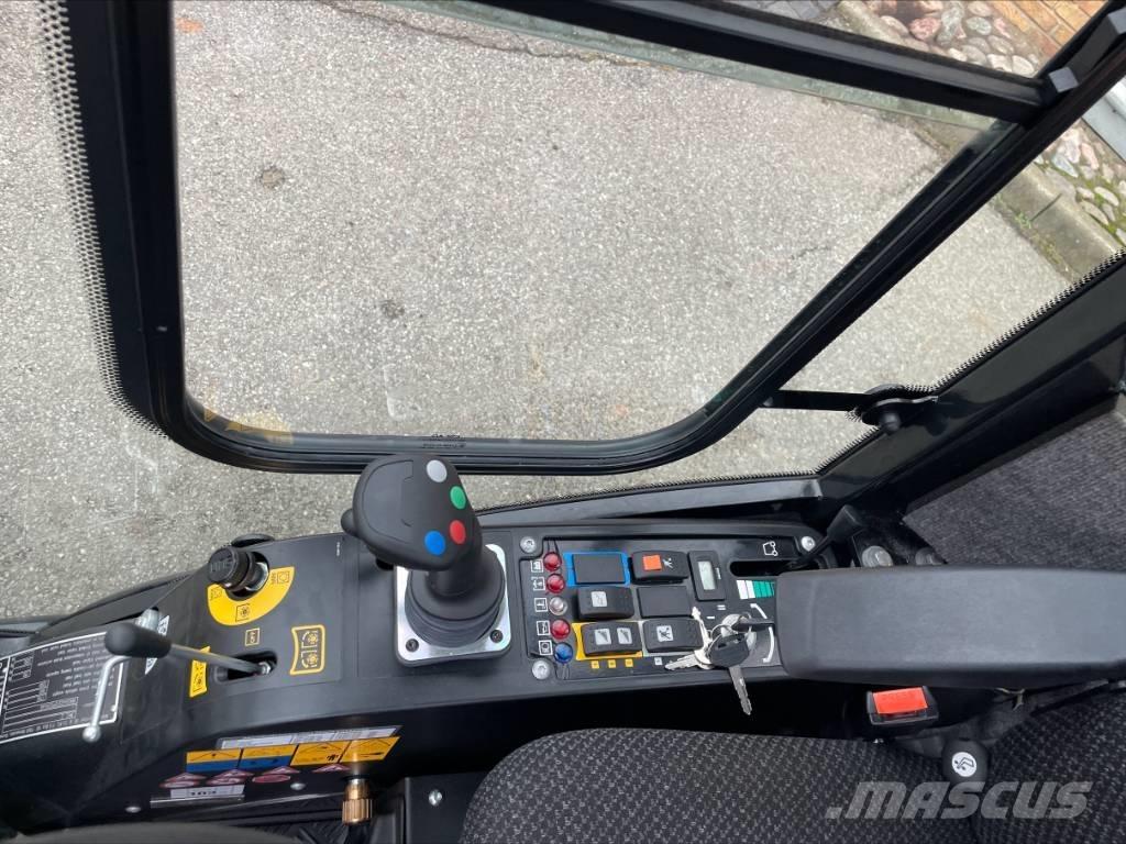  Kārcher MIC 26 Komunālā tehnika instrumentu pārvadāšanai