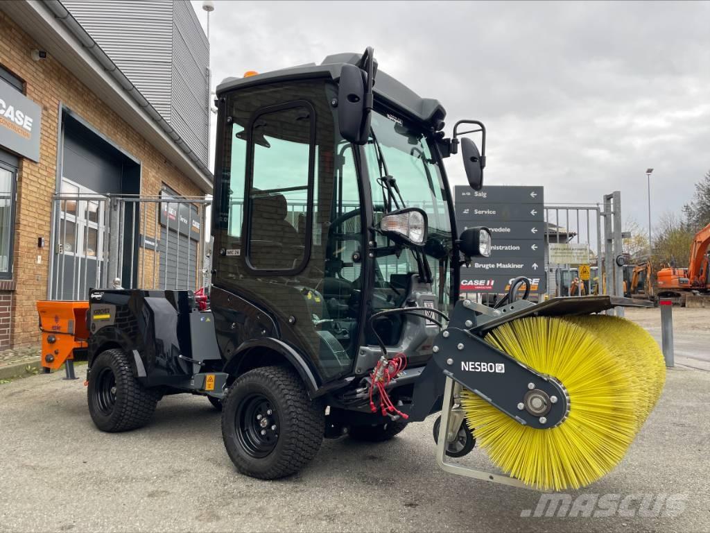  Kārcher MIC 26 Komunālā tehnika instrumentu pārvadāšanai