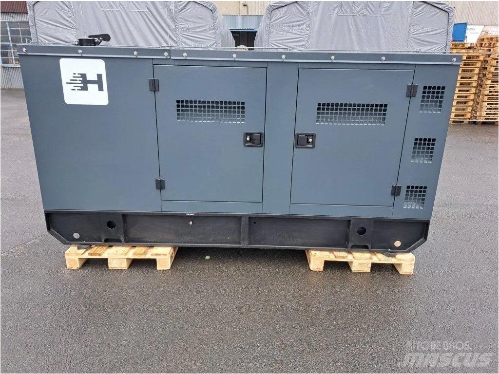 Hahn & Sohn HDE 60RST3 Dīzeļģeneratori