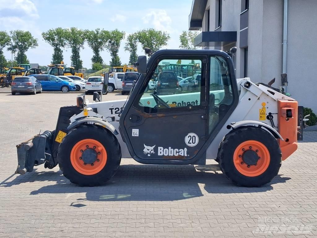 Bobcat T 2250 Teleskopiskie manipulatori