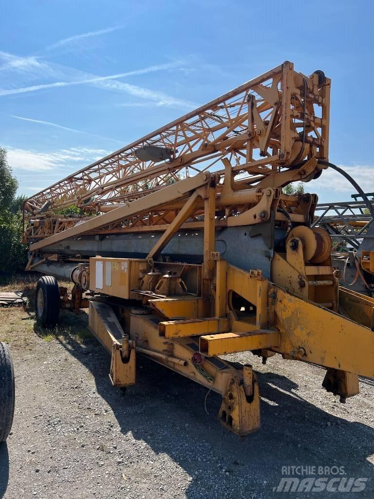 Potain HDM40A Torņa celtņi