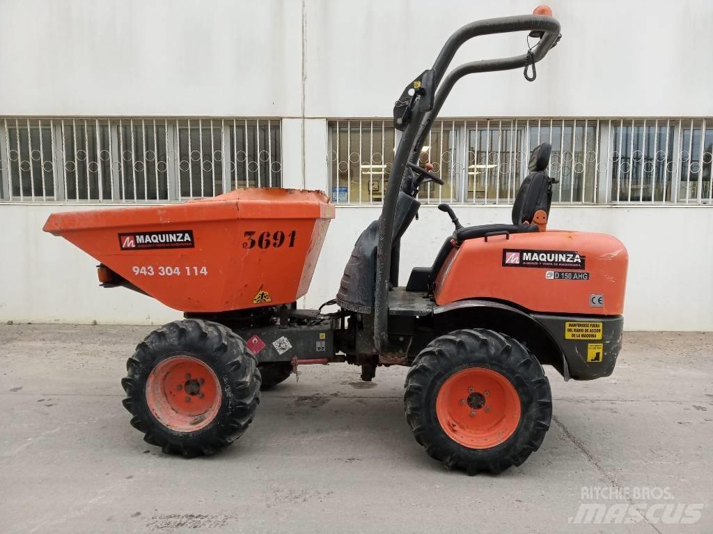 Ausa D 150 AH G Mini pašizgāzēji