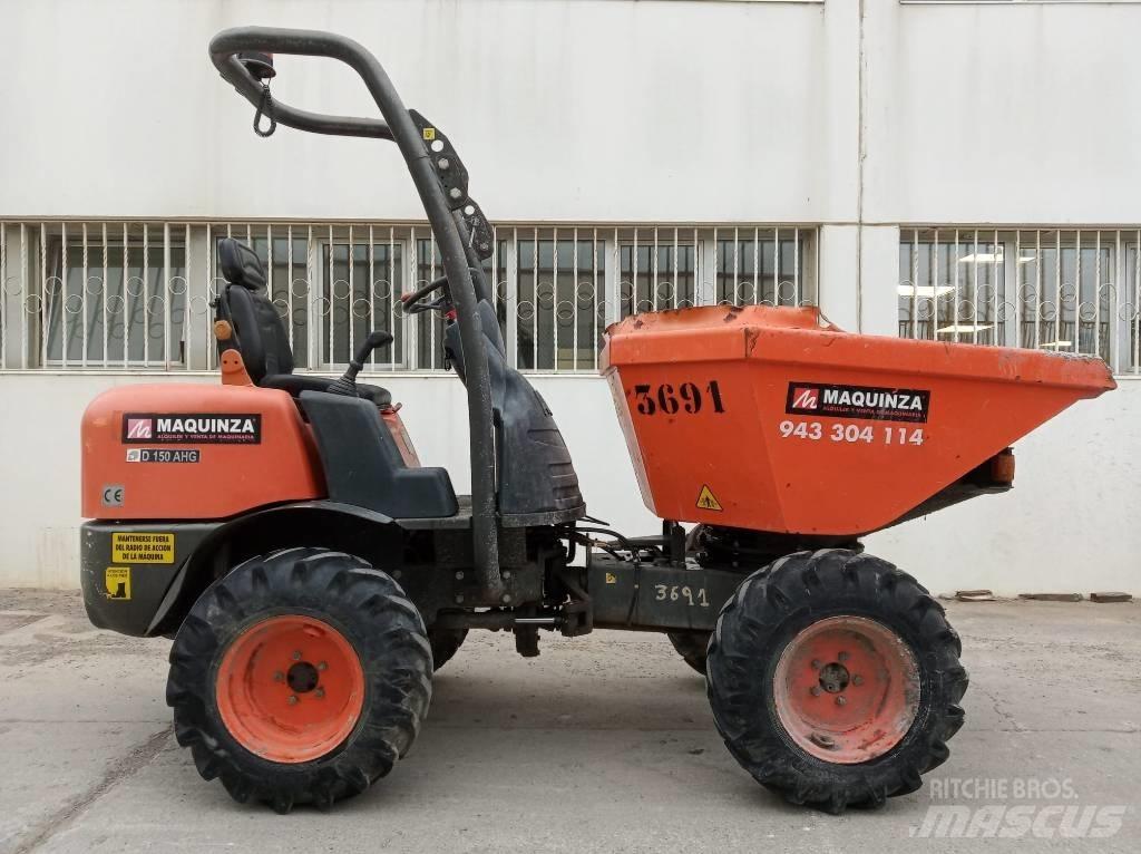 Ausa D 150 AH G Mini pašizgāzēji
