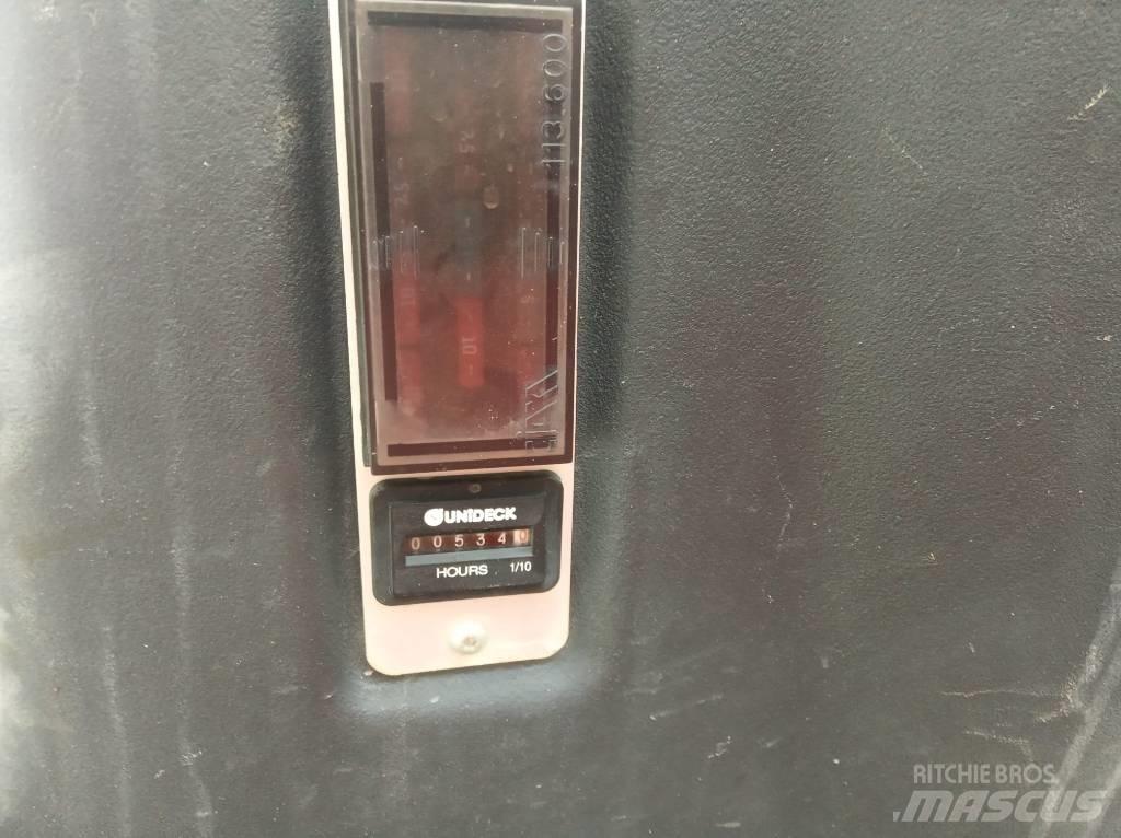 Ausa D 150 AH G Mini pašizgāzēji