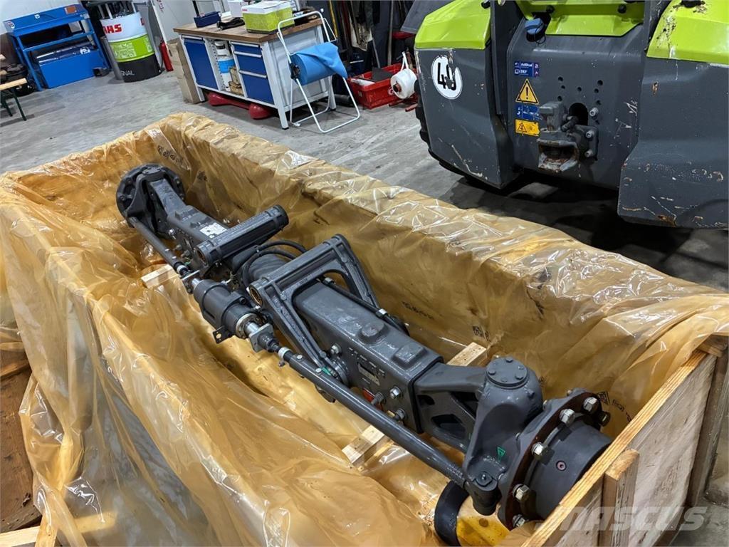 CLAAS Lenkachse MO Ražas novākšanas kombainu papildaprīkojums