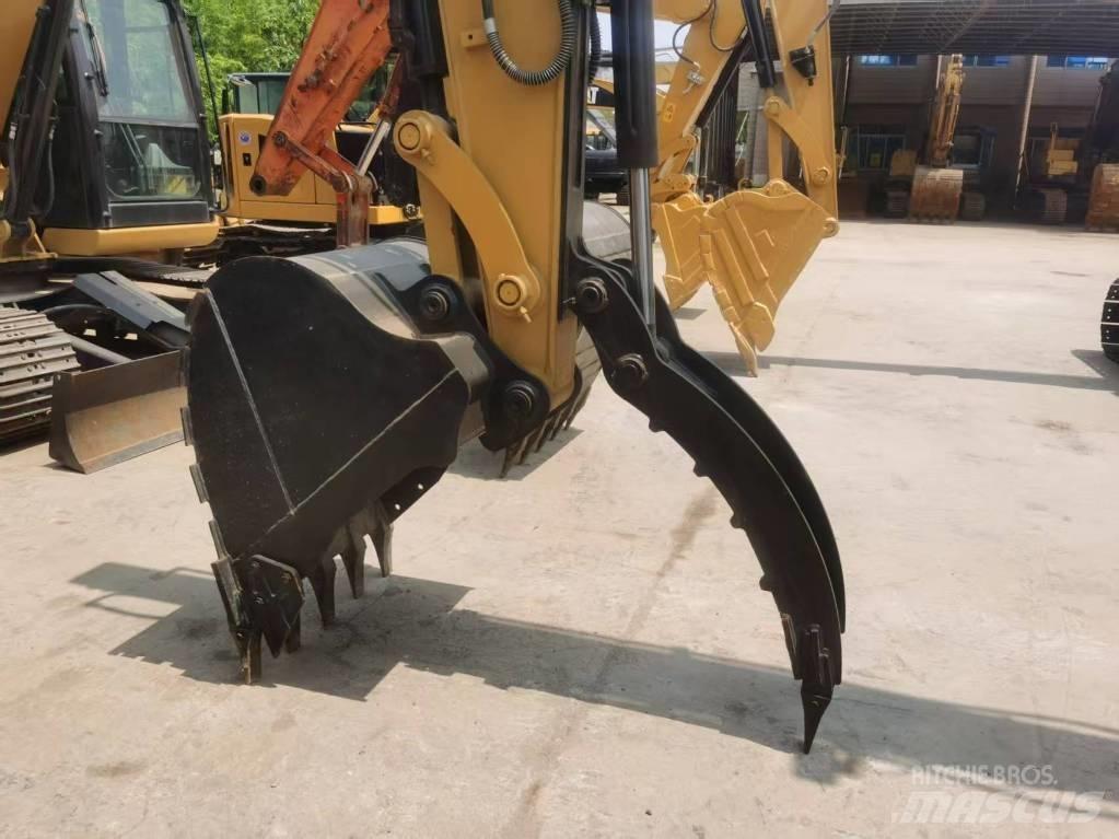 CAT 308 E 2 Vidēja lieluma ekskavatori 7 t - 12 t