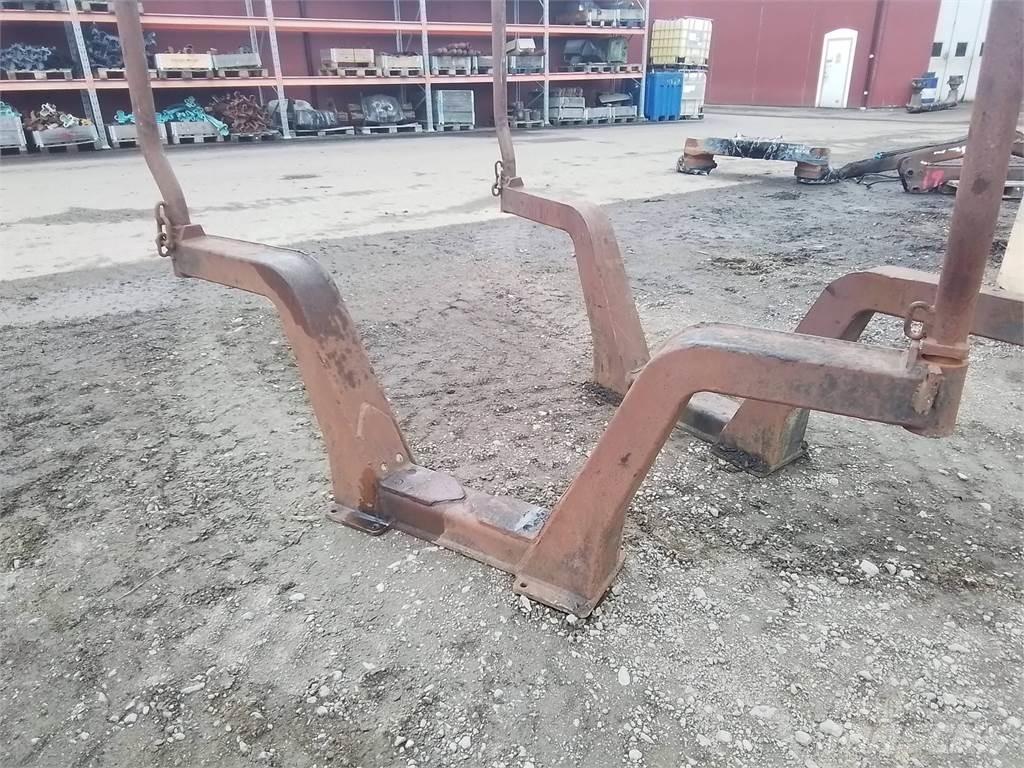 Rottne Rapid Citas sastāvdaļas