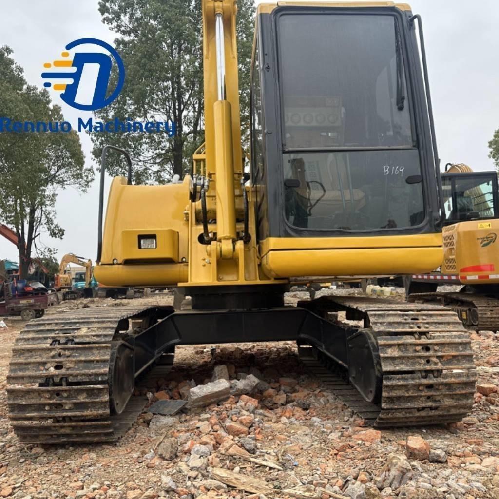 Komatsu PC 60 Mini ekskavatori < 7 t