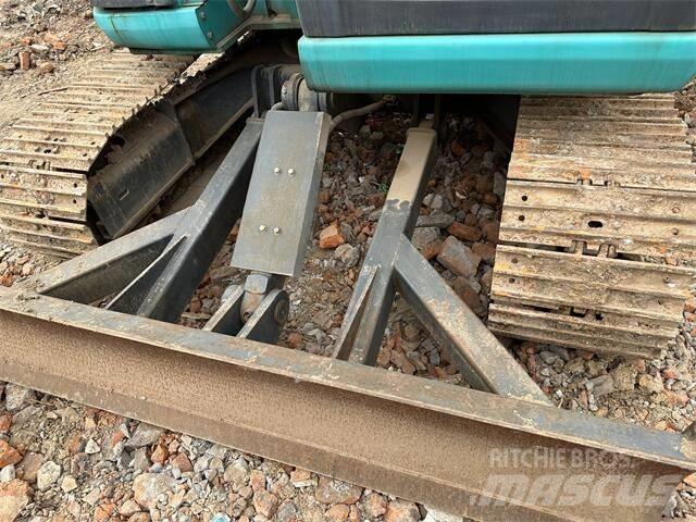 Kobelco SK70SR Mini ekskavatori < 7 t