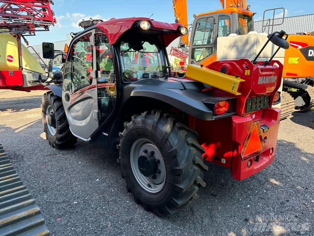 Manitou MT 930 Teleskopiskie manipulatori