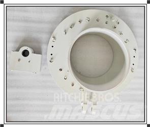 CLAAS Plate Transmisija