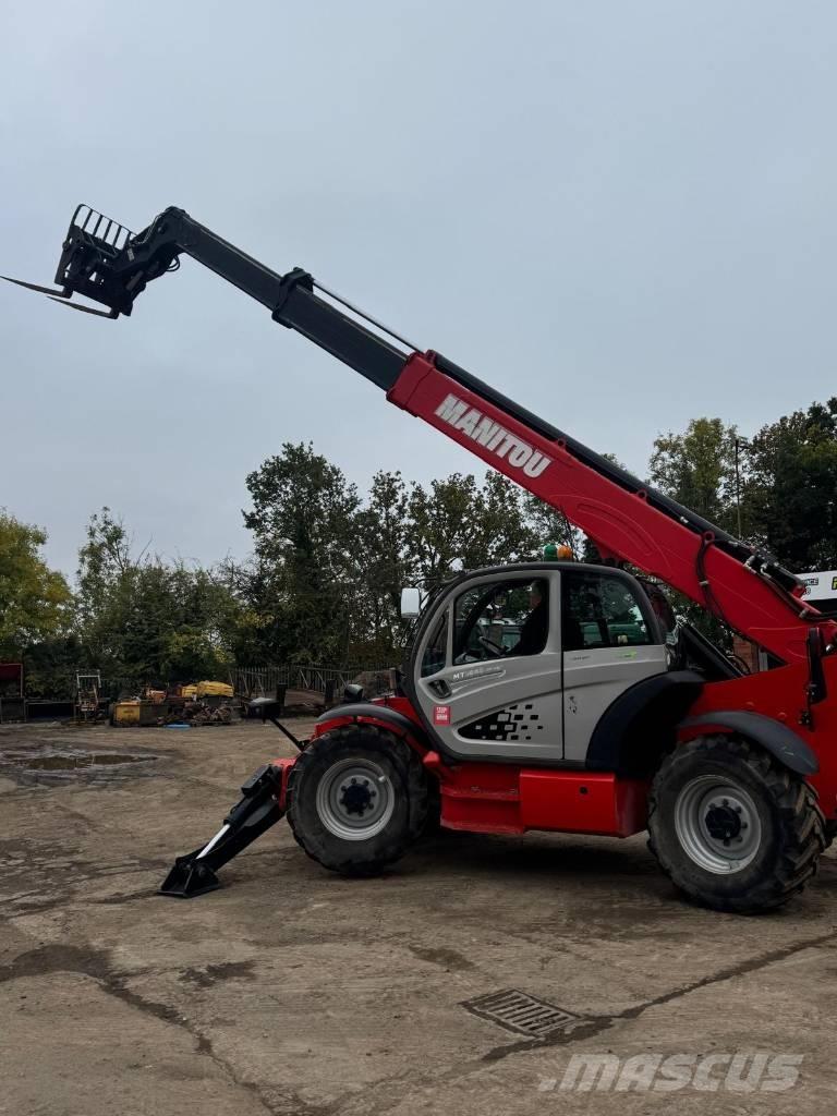 Manitou MT 1440 Teleskopiskie manipulatori