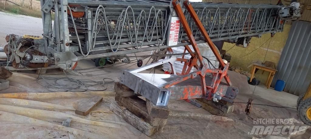 Cinomatic E 2000 Torņa krāni