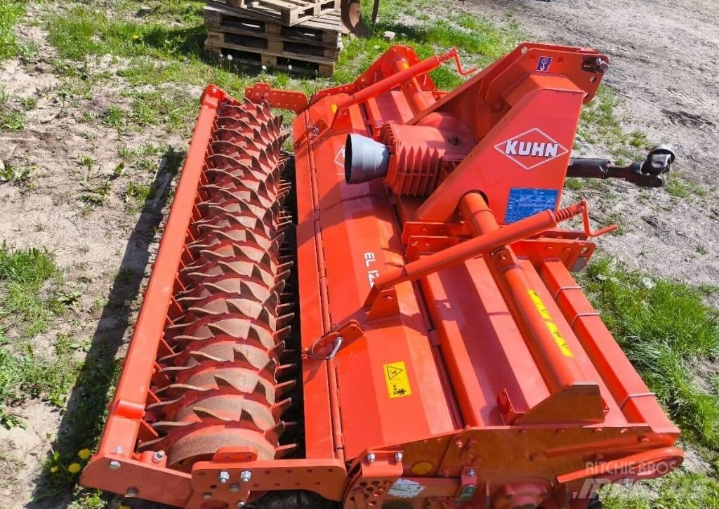 Kuhn EL 122-250 Augsnes frēzes