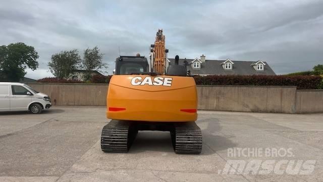 CASE CX 130 D Kāpurķēžu ekskavatori
