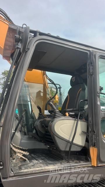 CASE CX 130 D Kāpurķēžu ekskavatori