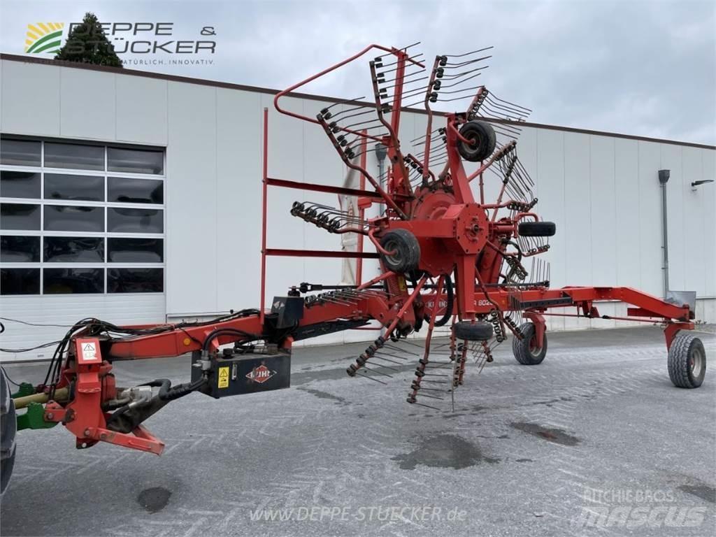 Kuhn GA 8020 Vālotāji