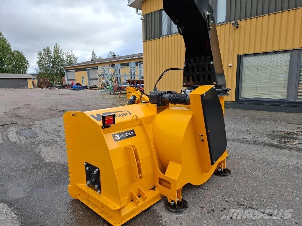 Wieska W260R Sniega metēji