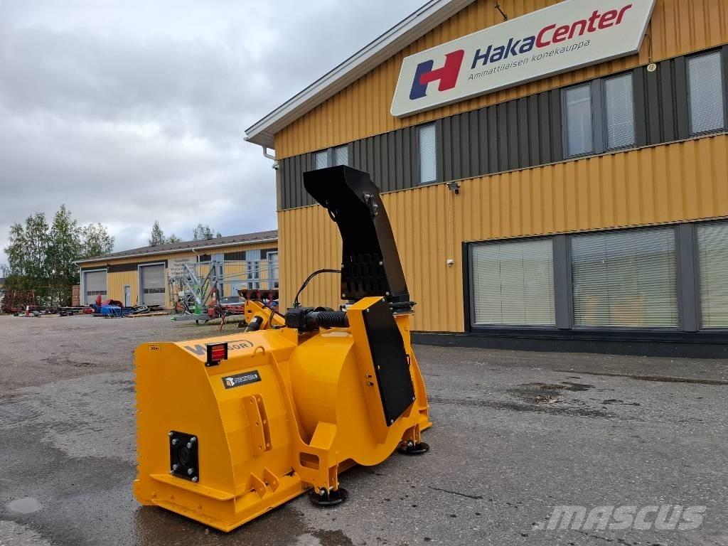 Wieska W260R Sniega metēji