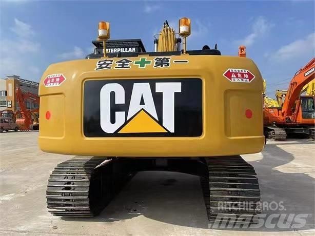 CAT 320 D GC Kāpurķēžu ekskavatori