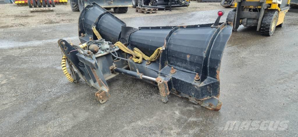  Vikplog 320 Grāvju arkli