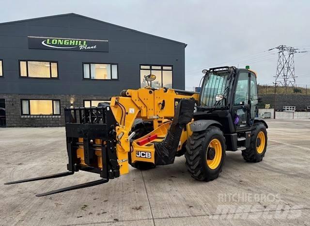 JCB 540-180 Teleskopiskie manipulatori