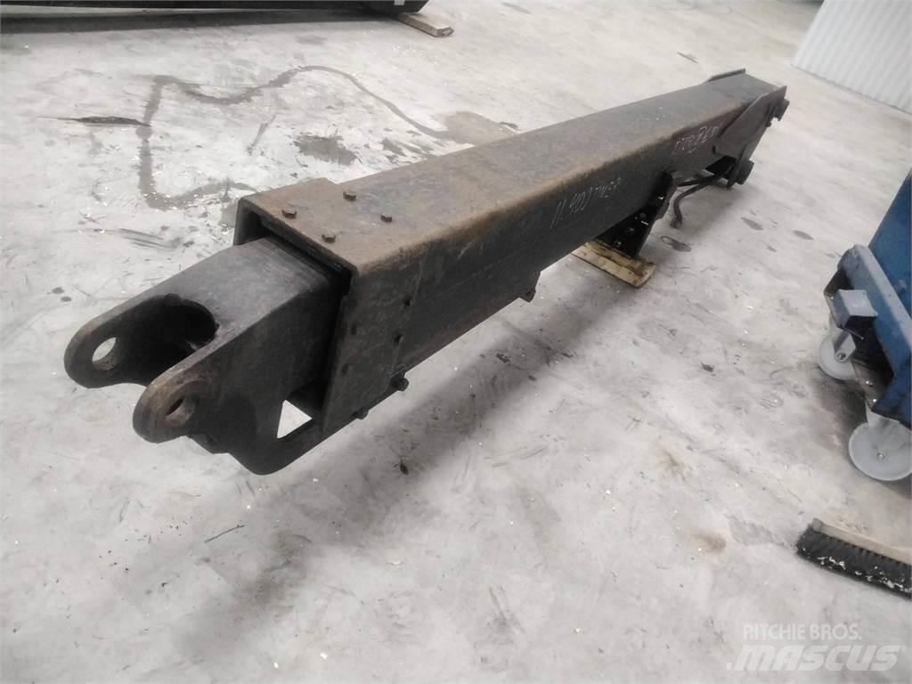 Loglift L190v Mežizstrādes mašīnu krāni