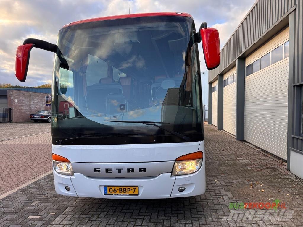 Setra S 415GT-HD Tūrisma autobusi
