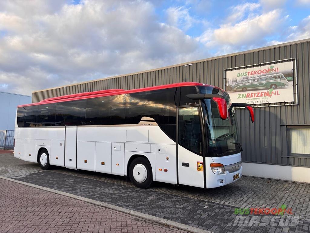 Setra S 415GT-HD Tūrisma autobusi