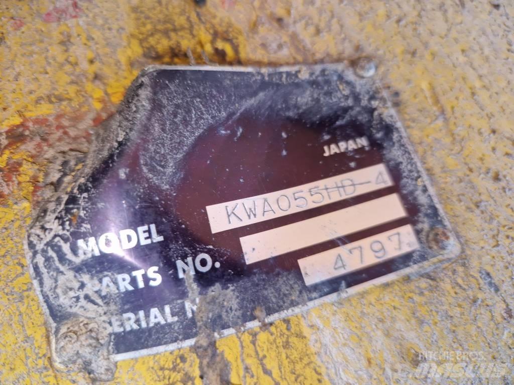 Komatsu KWA 055HD-4 Asis