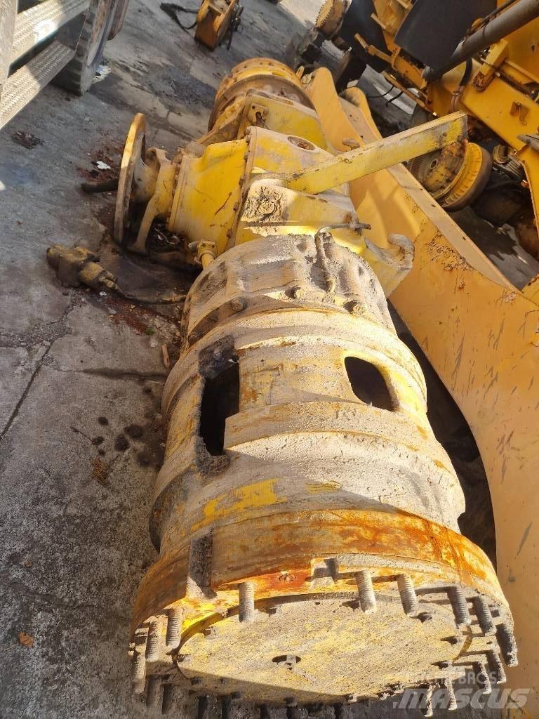 Komatsu KWA 055HD-4 Asis