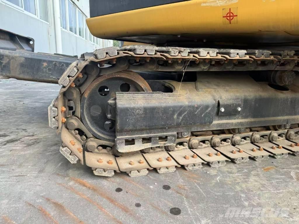CAT 306E2 Mini ekskavatori < 7 t
