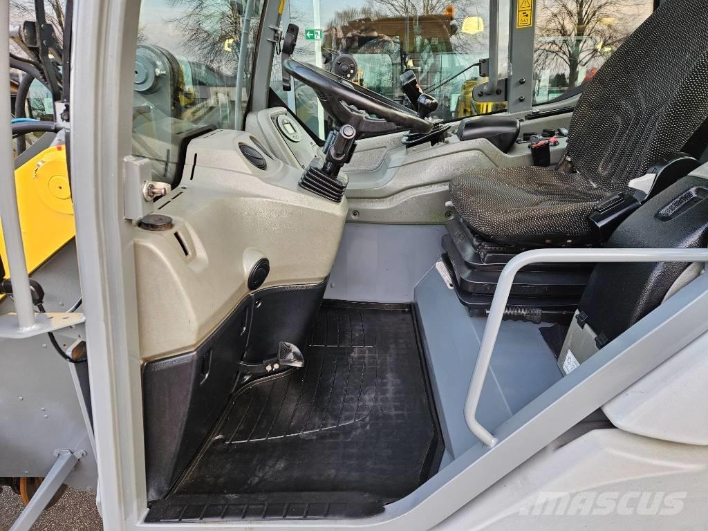 Kramer 5085 Iekrāvēji uz riteņiem