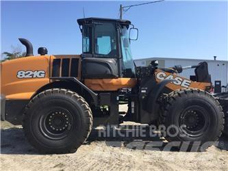 CASE 821G2 Evo Iekrāvēji uz riteņiem