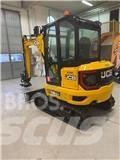 JCB 36 C-1 Mini ekskavatori < 7 t