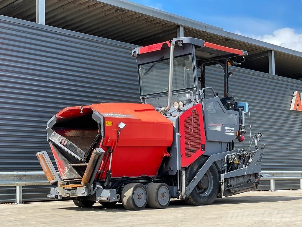 Dynapac SD1800W Asfalta klājēji