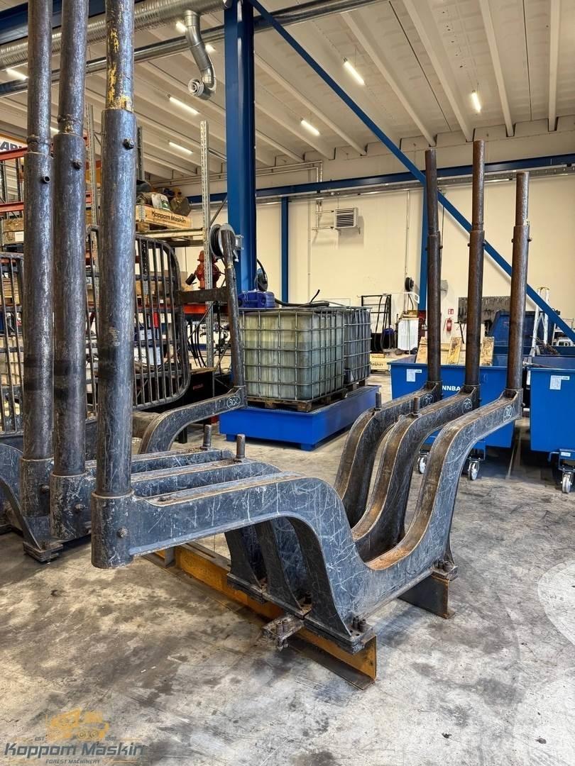 John Deere 1210E Citas sastāvdaļas