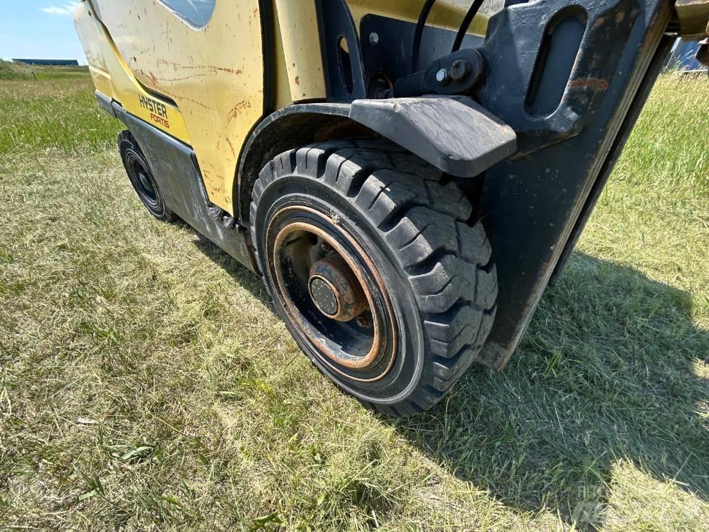 Hyster H 70 FT Autokrāvēji - citi