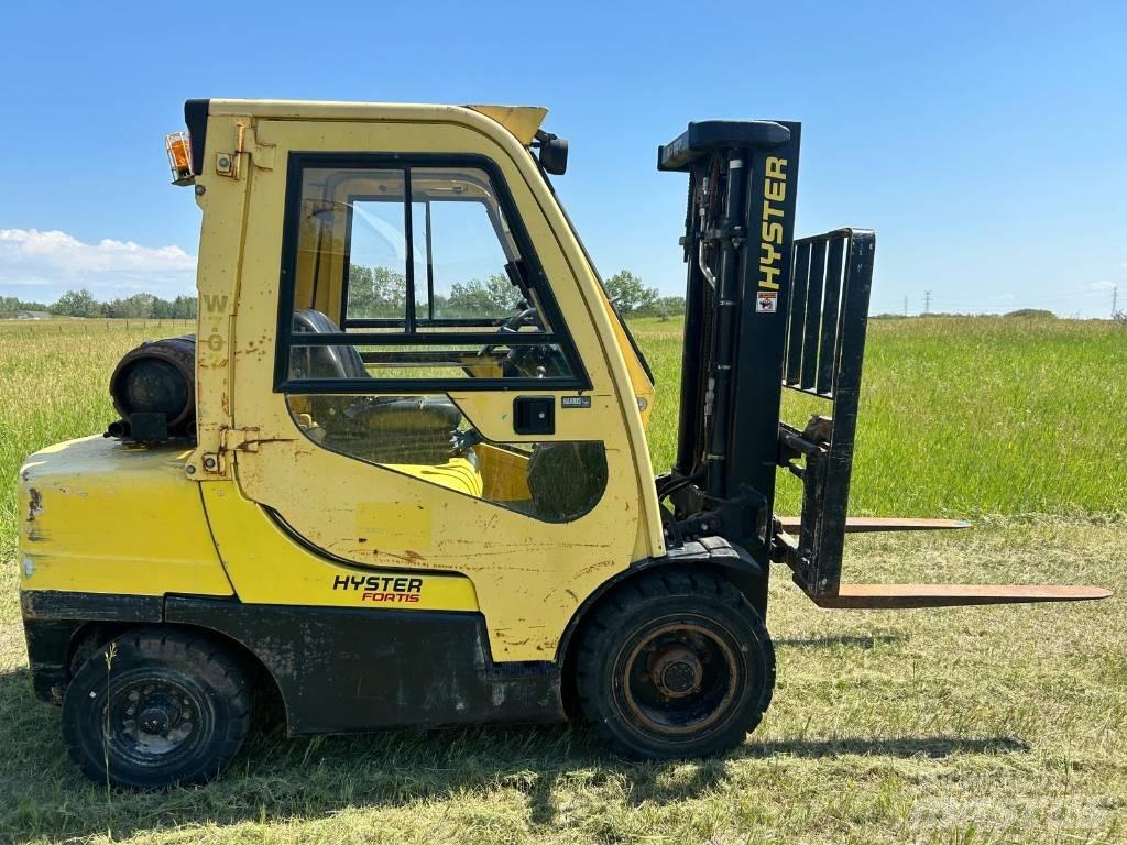 Hyster H 70 FT Autokrāvēji - citi
