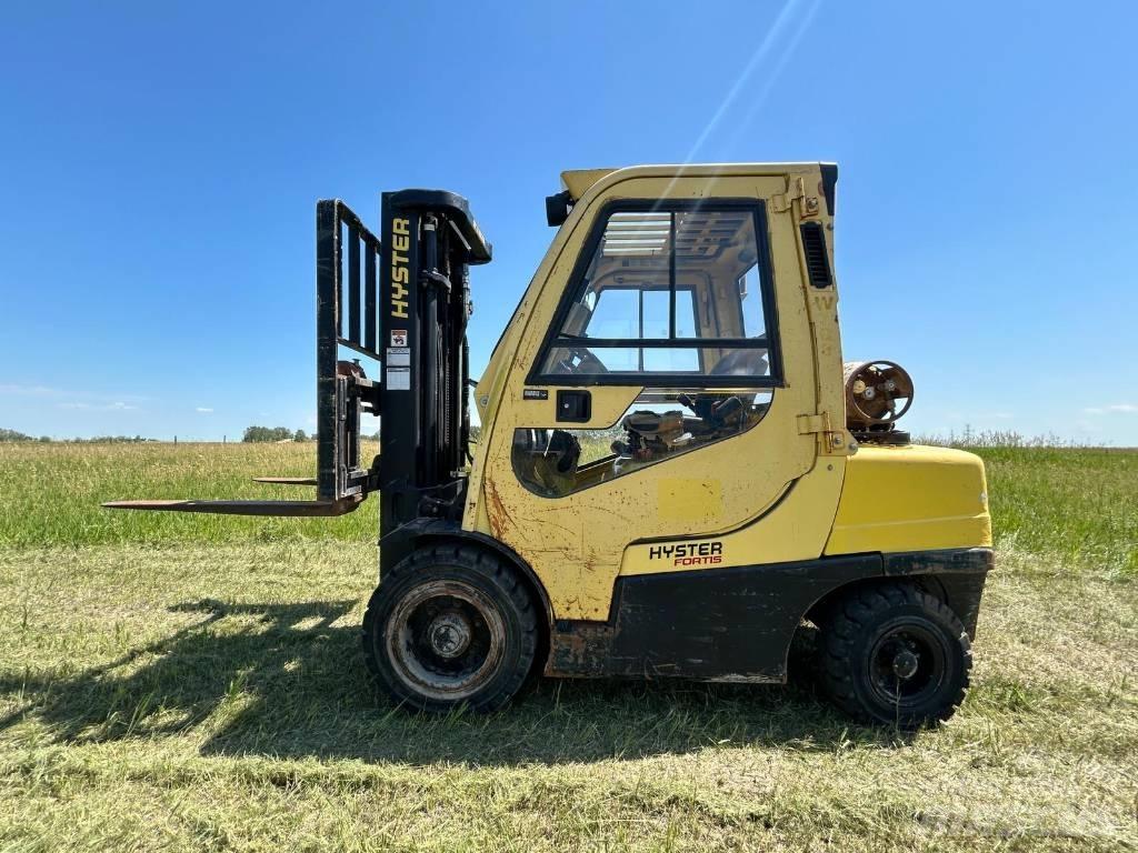 Hyster H 70 FT Autokrāvēji - citi