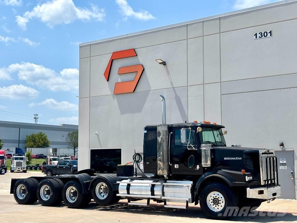 Western Star 4900 SA Vilcēji