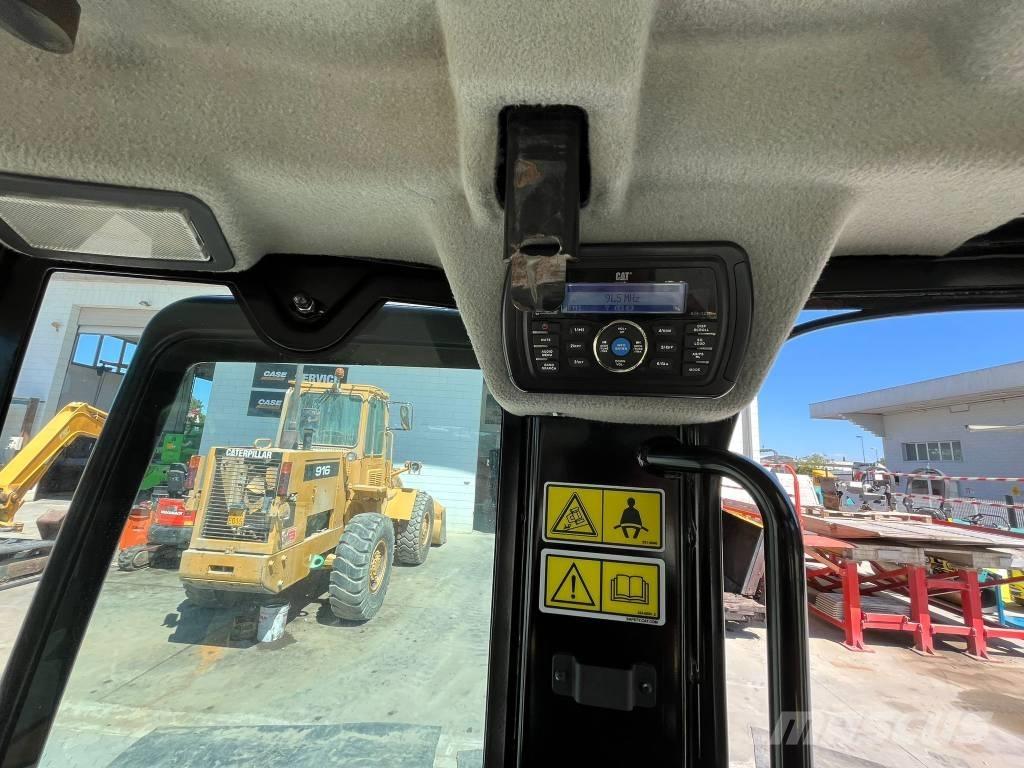 CAT 305 E 2 Mini ekskavatori < 7 t