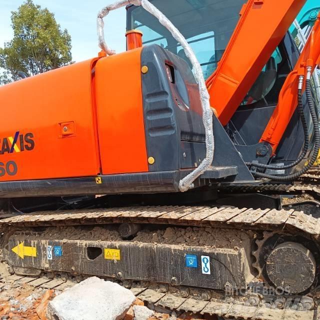 Hitachi ZX 60 Mini ekskavatori < 7 t